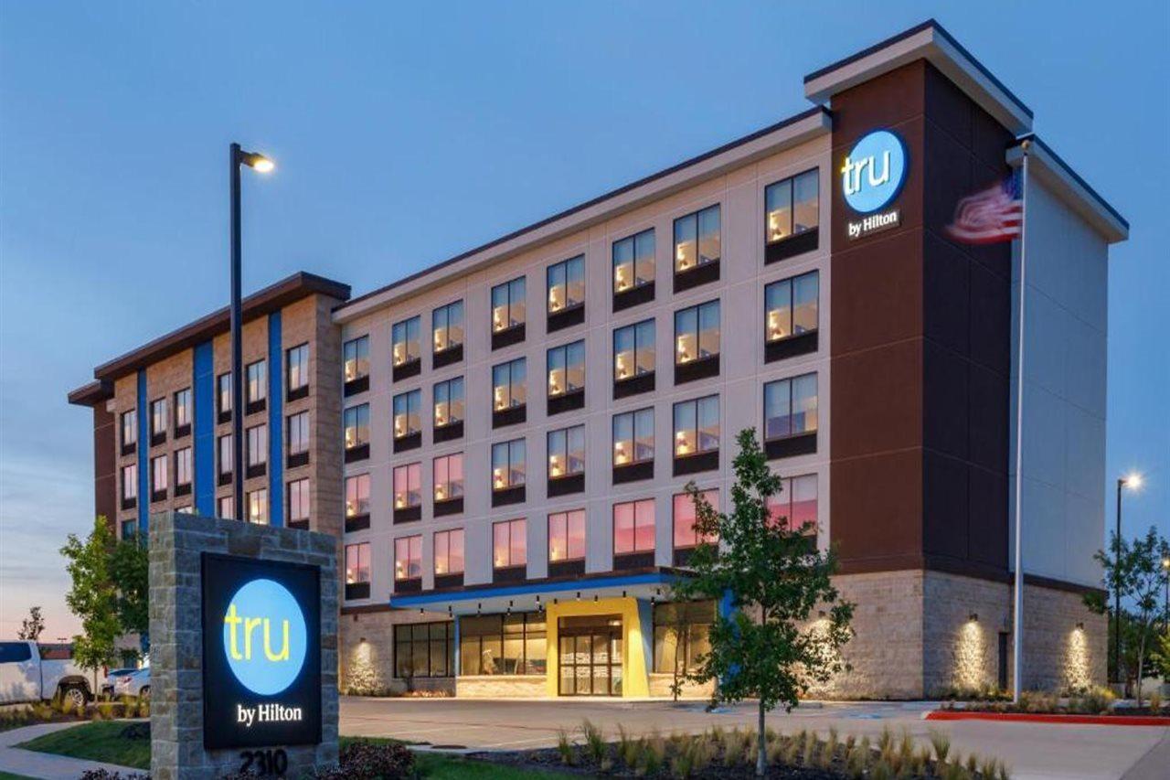Tru By Hilton Frisco Dallas, Tx Exterior photo