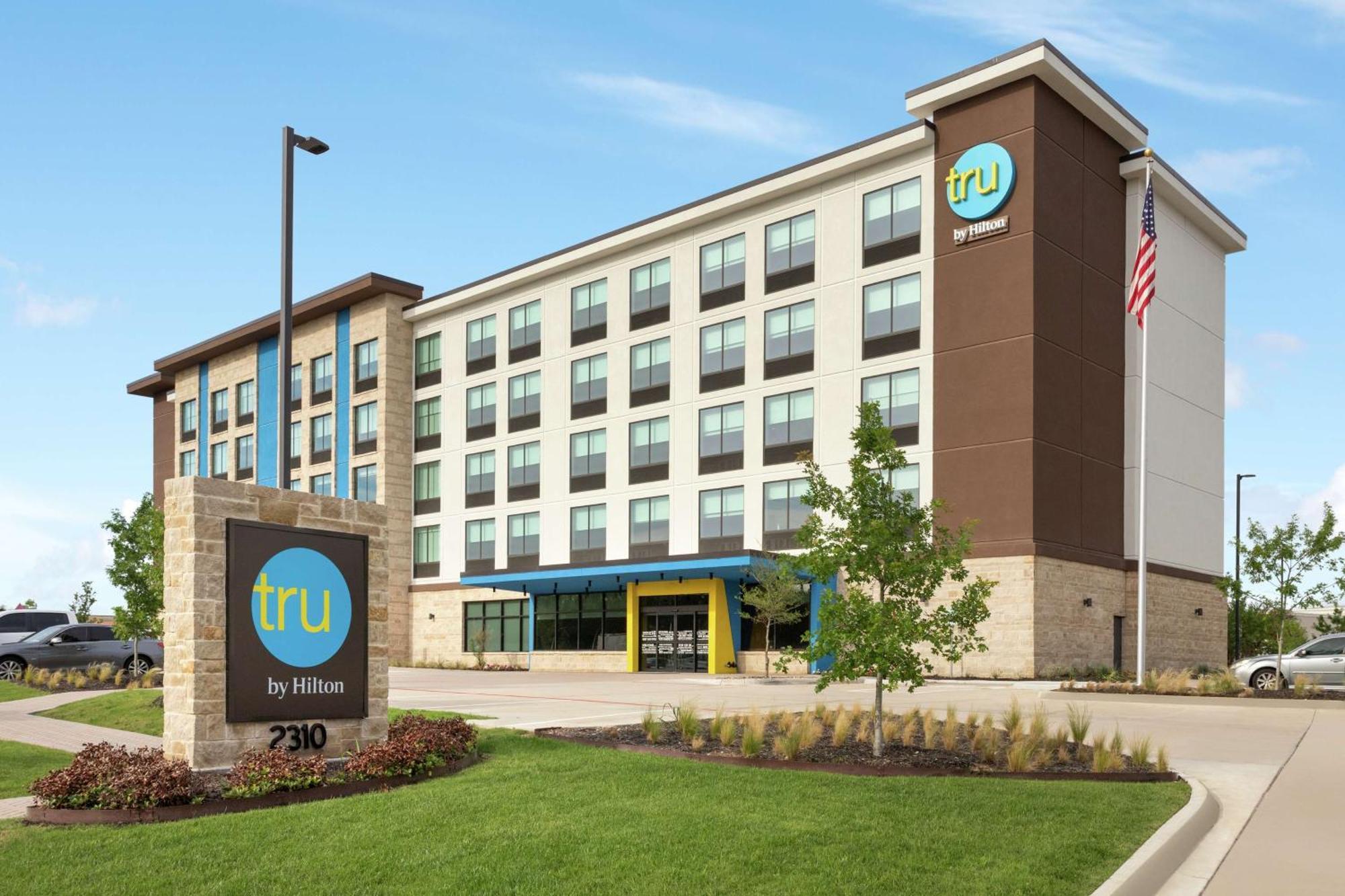 Tru By Hilton Frisco Dallas, Tx Exterior photo